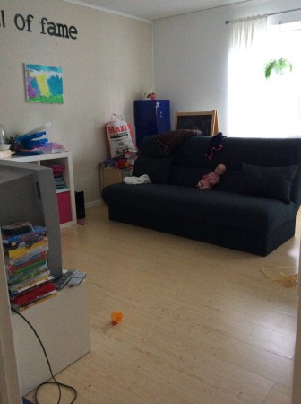 HOMESTYLING - Förebild, tv-rum