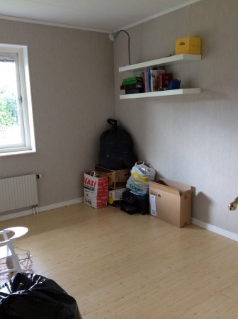 HOMESTYLING - Förebild, gästrum