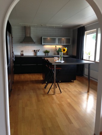 HOMESTYLING - Efterbild, kök