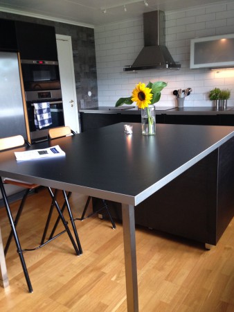 HOMESTYLING - Efterbild, kök