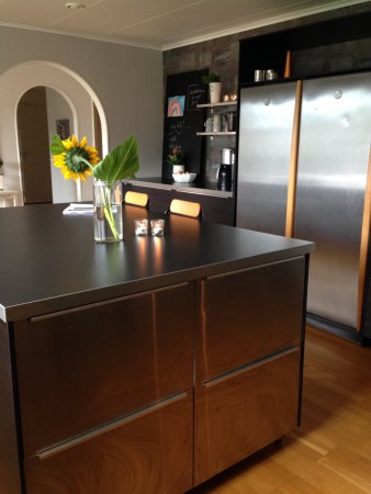 HOMESTYLING - Efterbild, kök