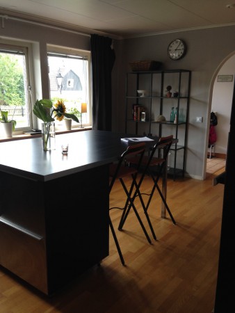 HOMESTYLING - Efterbild, kök