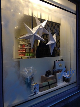 NREDNING - Skyltfönster