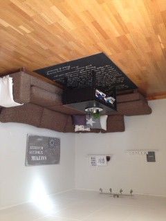 INREDNING - Vardagsrum