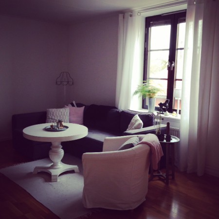 NREDNING - Vardagsrum